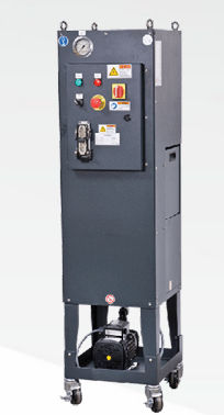 颗粒过滤系统 - EcoClean  - ATS Systems - 用于冷却液体