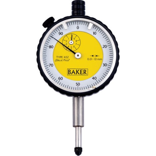 表盘比较仪 - 56 series  - Baker Gauges India Private Limited