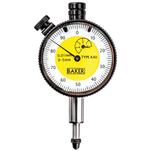 表盘比较仪 - 40 series  - Baker Gauges India Private Limited
