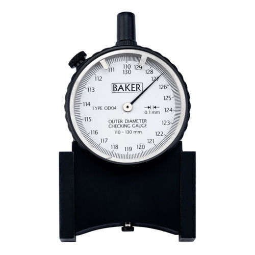 室外用千分尺 - OD series  - Baker Gauges India Private Limited - 内径 / 表盘