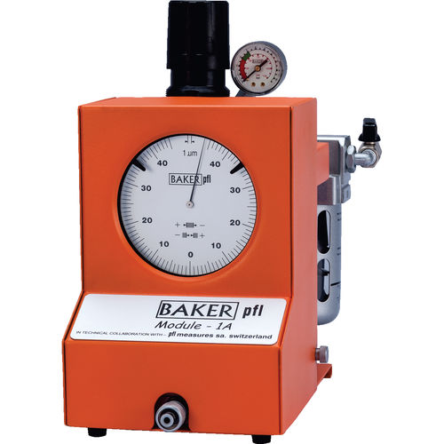 压力校准器 - PFL - Baker Gauges India Private Limited