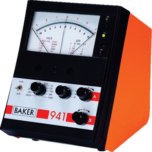 检流计 - 941 - Baker Gauges India Private Limited