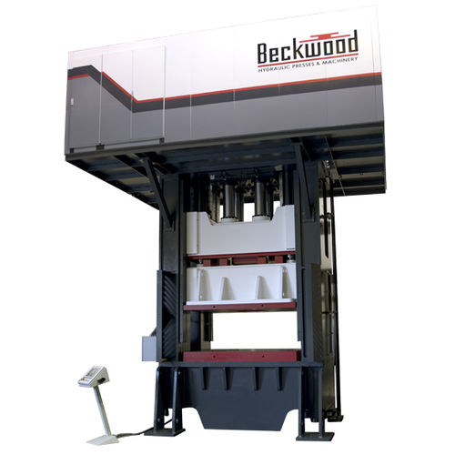 液压机 - Beckwood Press - 电动 / 伸拉 / 深伸拉成型