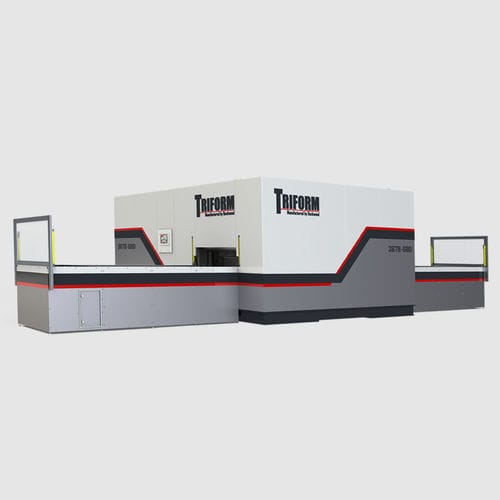 液压机 - 3678-10FC - Beckwood Press - 液压成形 / 工艺流程 / 用于钢板