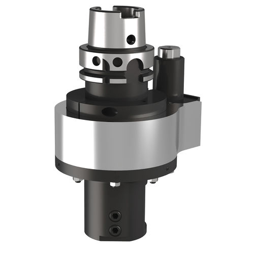 加工中心车槽设备 - BENZ LinS AXIAL - BENZ Tooling