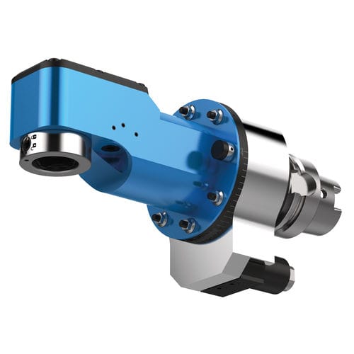 90°弯头 - BENZ FORTE WWX - BENZ Tooling - 单面 / 用于加工设备 / 铣刀