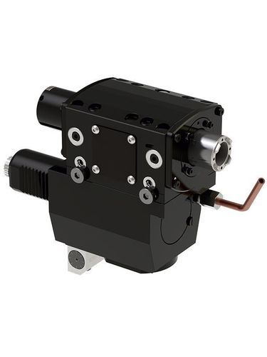 加工中心车槽设备 - BENZ LinA 4.0 AXIAL HORIZONTAL - BENZ Tooling