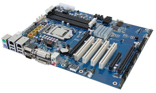 ATX主板 - Q57AX  - Corvalent - Intel® Core™ i series / Intel QM57 / DDR3