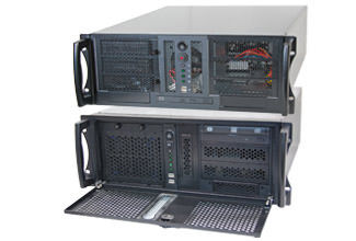 服务器电脑 - CorSys Q87AX4-21 - Corvalent - 机架式 / Intel® Haswell 处理器 / USB