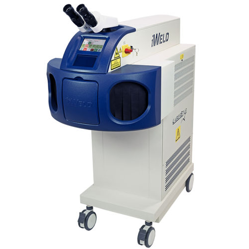 激光焊接系统 - 972  - Laserstar Technologies Corporation/激光之星 - 手动 / 滑轮 / 用于维修