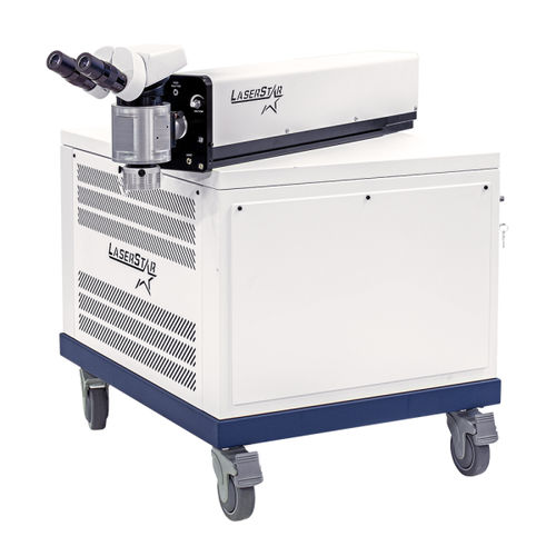 激光焊接系统 - 7700  - Laserstar Technologies Corporation/激光之星 - 手动 / 用于金属 / 用于维修