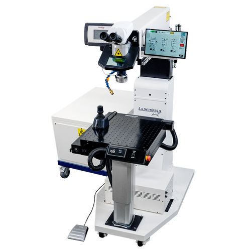 激光焊接工作站 - 7803 - Laserstar Technologies Corporation/激光之星