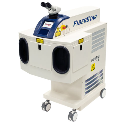 激光焊接系统 - 7601  - Laserstar Technologies Corporation/激光之星 - 光纤激光 / 点缝焊 / 点
