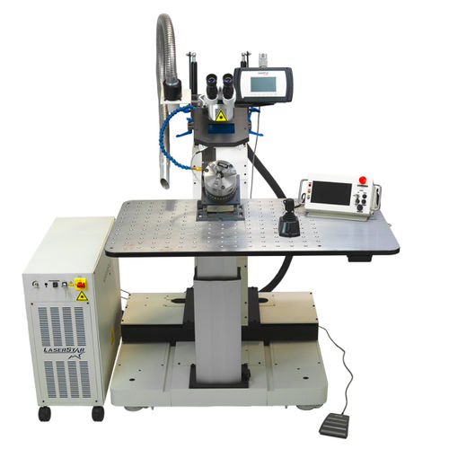 激光焊接工作站 - 8900  - Laserstar Technologies Corporation/激光之星 - CNC