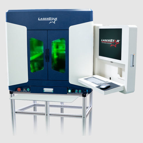 激光切割系统 - 4902 - Laserstar Technologies Corporation/激光之星 - 光纤激光 / 用于铝 / 用于不锈钢