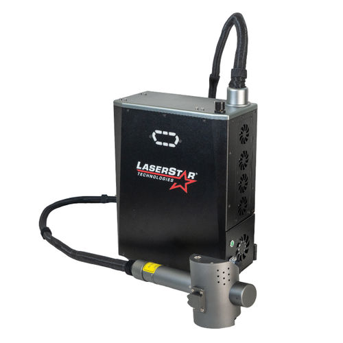激光清洁系统 - 4101 - Laserstar Technologies Corporation/激光之星 - 手动 / 工业 / 模具
