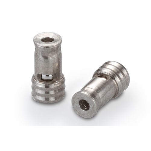 芯式止回阀 - CCPI series - THE LEE COMPANY/美国LEE COMPANY - 推入式 / 用于塑料外壳 / 医疗用途