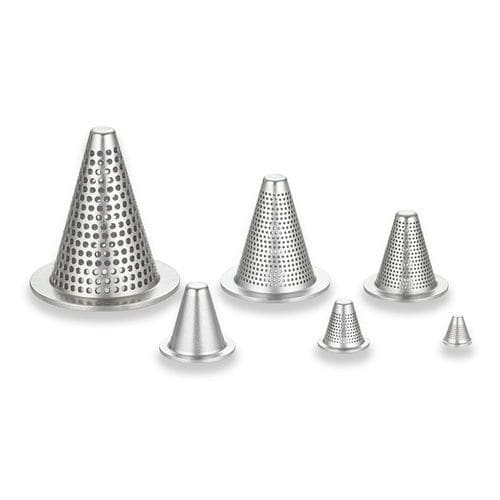 金属编织网格过滤材料 - FSHF series - THE LEE COMPANY/美国LEE COMPANY - 不锈钢 / 气体