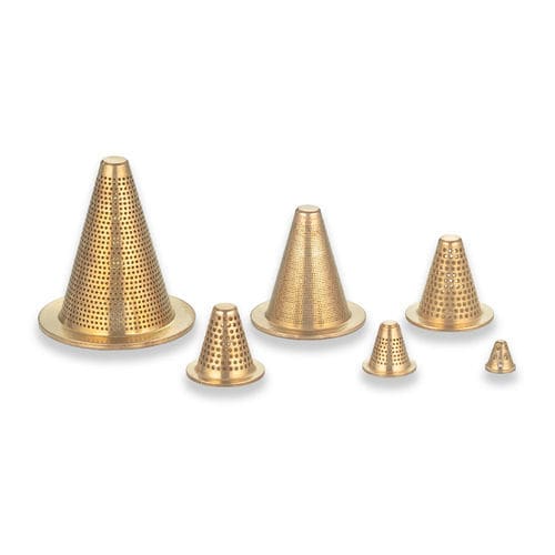 液压过滤器 - FSHF series - THE LEE COMPANY/美国LEE COMPANY - 金属丝网 / 工业用途 / 防护