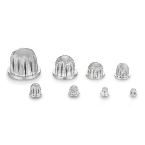 液压过滤器 - FSFA series - THE LEE COMPANY/美国LEE COMPANY - 金属丝网 / 工艺流程 / 防护