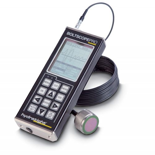 数字负载监视器 - BoltScope Pro - Hydratight