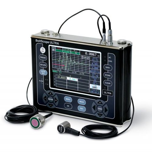 负载监视器 - BoltScope Ultra - Hydratight