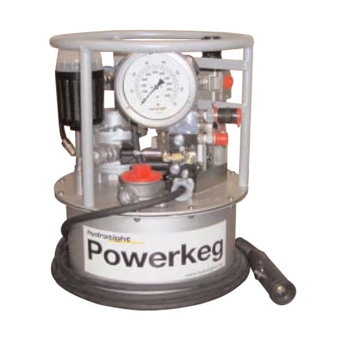 风动式泵 - PowaPak Air Ultra - Hydratight - 工业 / 用于扭力扳手