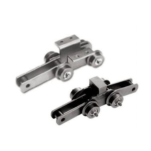 金属链条 - DBC S-SR series - Dong Bo Chain Ind. - 滚筒 / 用于捆绑 / 传送装置