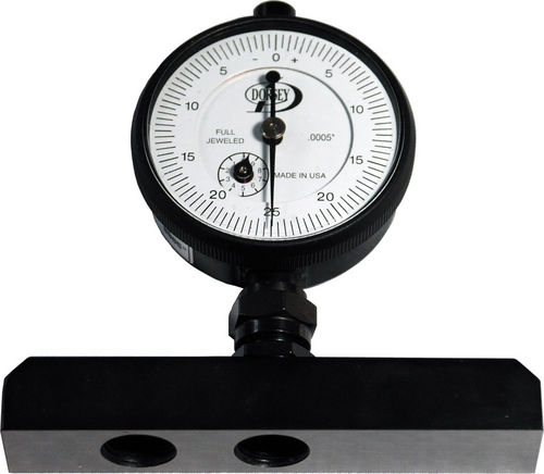 深度计 - Dorsey Metrology International