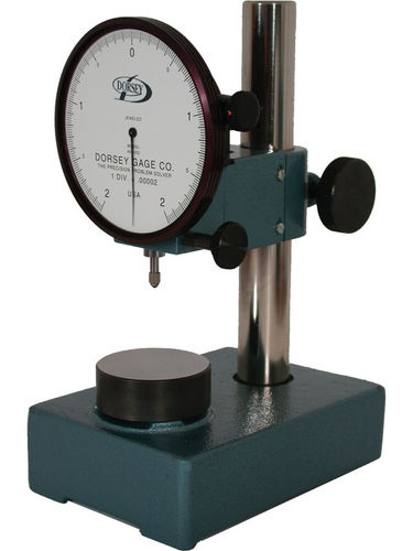带比较仪比较仪座 - max. 4" | S2 series - Dorsey Metrology International