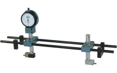 内径测量千分尺 - LDRA series - Dorsey Metrology International - 室外用 / 用于大直径 / 表盘