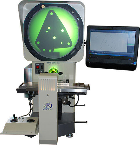 卧式轮廓投影仪 - 16" | 16H  - Dorsey Metrology International - 台式