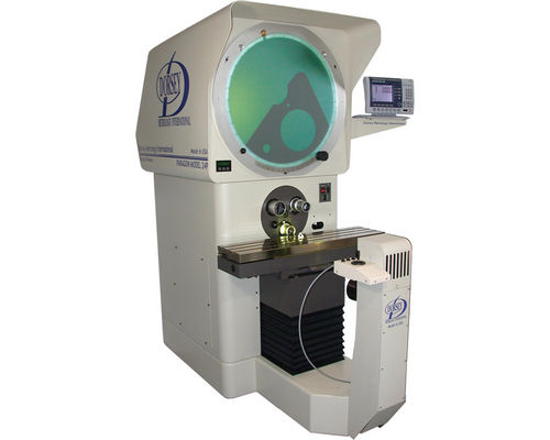 卧式轮廓投影仪 - 24" | 24P - Dorsey Metrology International