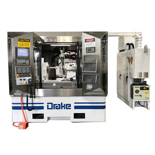 外圆磨床 - GS:DS series - Drake Manufacturing Services - 内圆 / 用于零件加工 / CNC数控