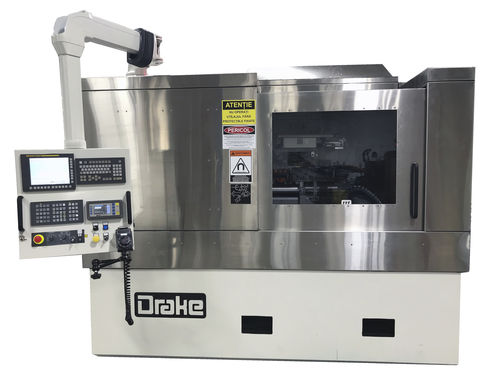 零件加工磨床 - GS:CG - Drake Manufacturing Services - CNC数控 / 精准