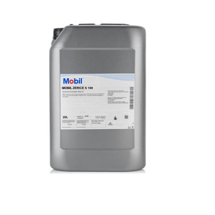 润滑油 - Zerice S series - ExxonMobil Lubricants & Petrol Spec - 复合陶瓷 / 矿物 / 化学