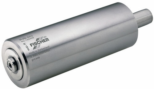 磨削主轴 - HJN series - FISCHER AG - Präzisionsspindeln - 皮带驱动
