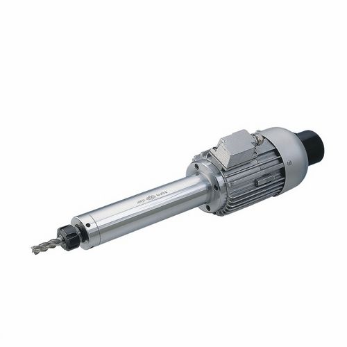 高速电动主轴 - HEN series - FISCHER AG - Präzisionsspindeln