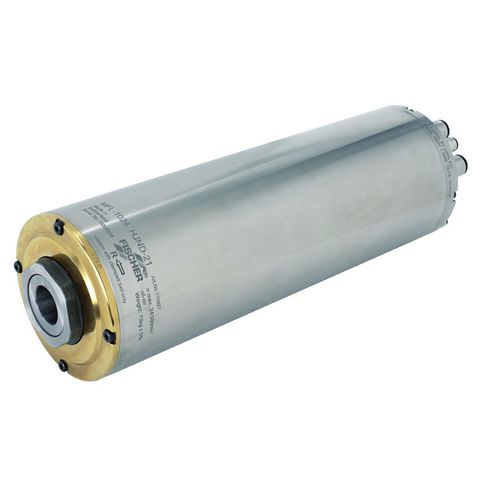 粉磨电动主轴 - MFL-10 series - FISCHER AG - Präzisionsspindeln - 电动