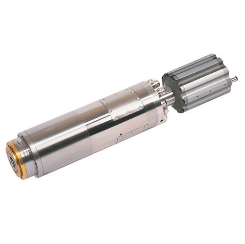铣削电动主轴 - MFW-10 series - FISCHER AG - Präzisionsspindeln - EC电机