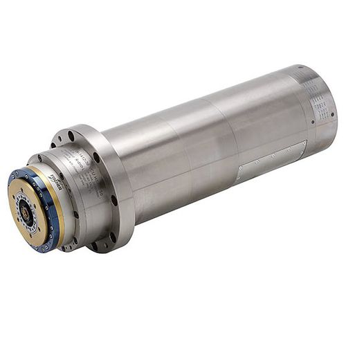 铣削电动主轴 - MFW-14 series - FISCHER AG - Präzisionsspindeln - 电动