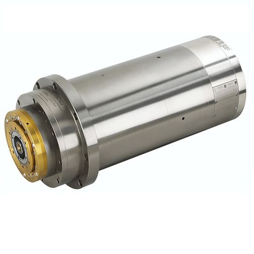 铣削电动主轴 - MFW-19 series - FISCHER AG - Präzisionsspindeln - 电动 / 高速
