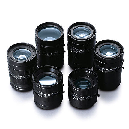 缩放摄像机物镜 - CF-HA Series - Fujifilm NDT Systems/富士 - 用于机器视觉 / 检查 / 高解析度
