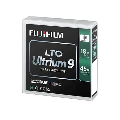 盒式数据盘 - LTO Ultrium series - Fujifilm NDT Systems/富士