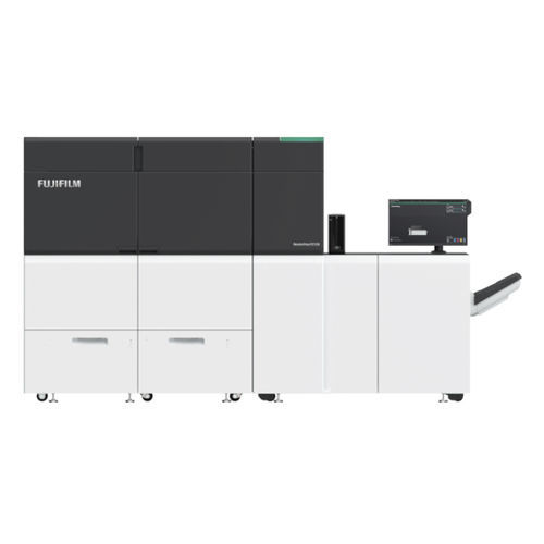数字印刷打印机 - Revoria Press PC1120 - Fujifilm NDT Systems/富士 - 用于纸张 / 6色 / 高速