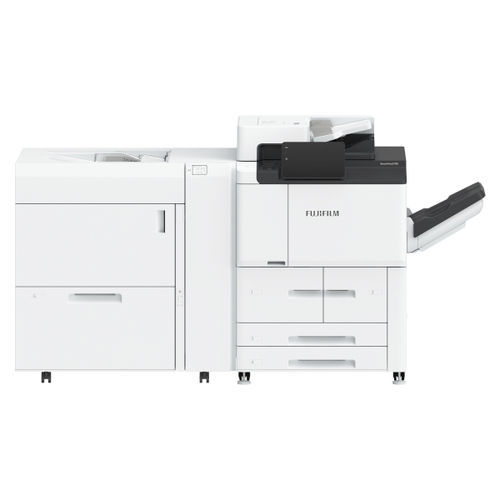 数字印刷打印机 - Revoria Press™ E11 series - Fujifilm NDT Systems/富士 - 用于纸张 / 单色 / 连续