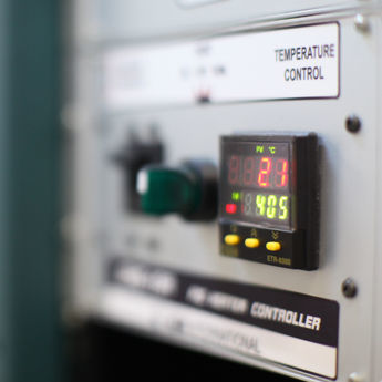 LCD显示温度调节器 - TC2000&trade; - Fujifilm NDT Systems/富士 - 标准 / 工业 / 自动