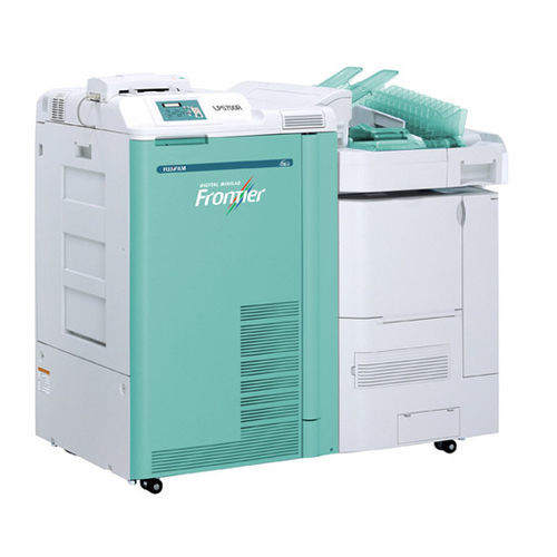 激光打印机 - LP5700R    - Fujifilm NDT Systems/富士 - 落地 / 工业 / 紧凑型