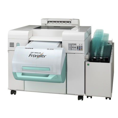 喷墨式打印机 - DL650  - Fujifilm NDT Systems/富士 - 落地 / 6色 / 工业