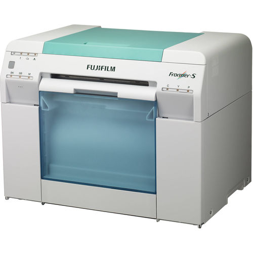 喷墨式打印设备 - Frontier-S DX100    - Fujifilm NDT Systems/富士 - 台式 / 6色 / 工业